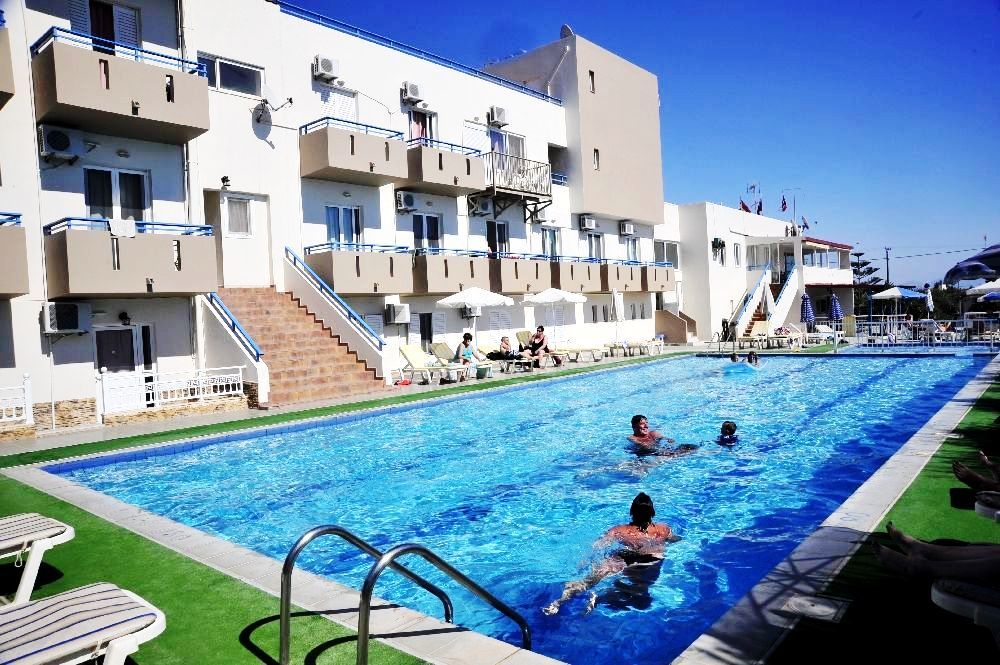 Hotel Athinoula Kéfalos Exterior foto