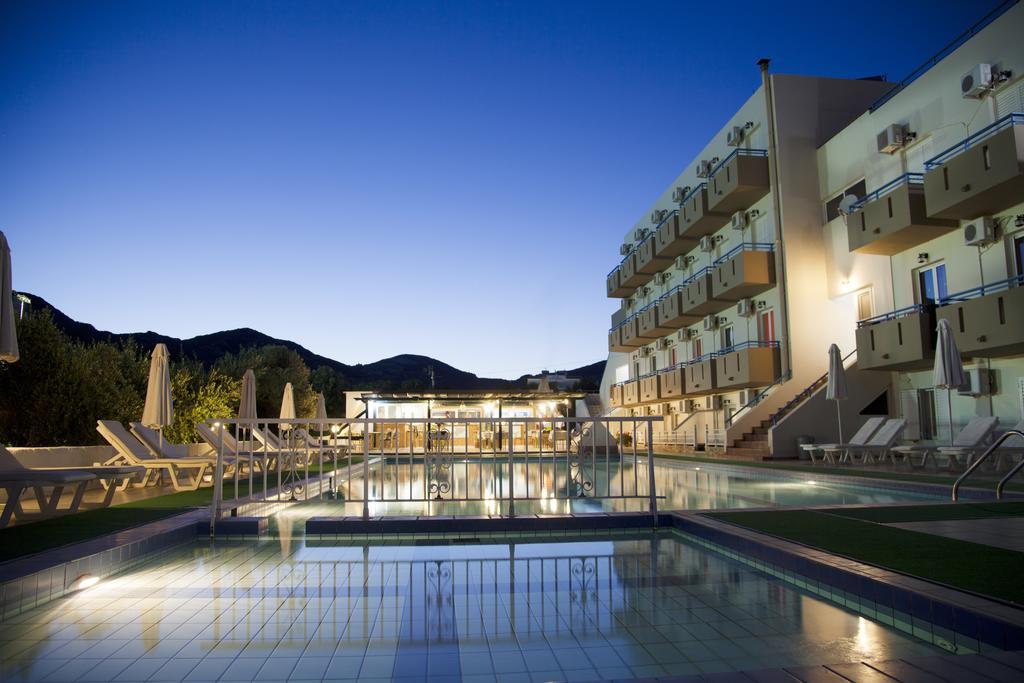 Hotel Athinoula Kéfalos Exterior foto